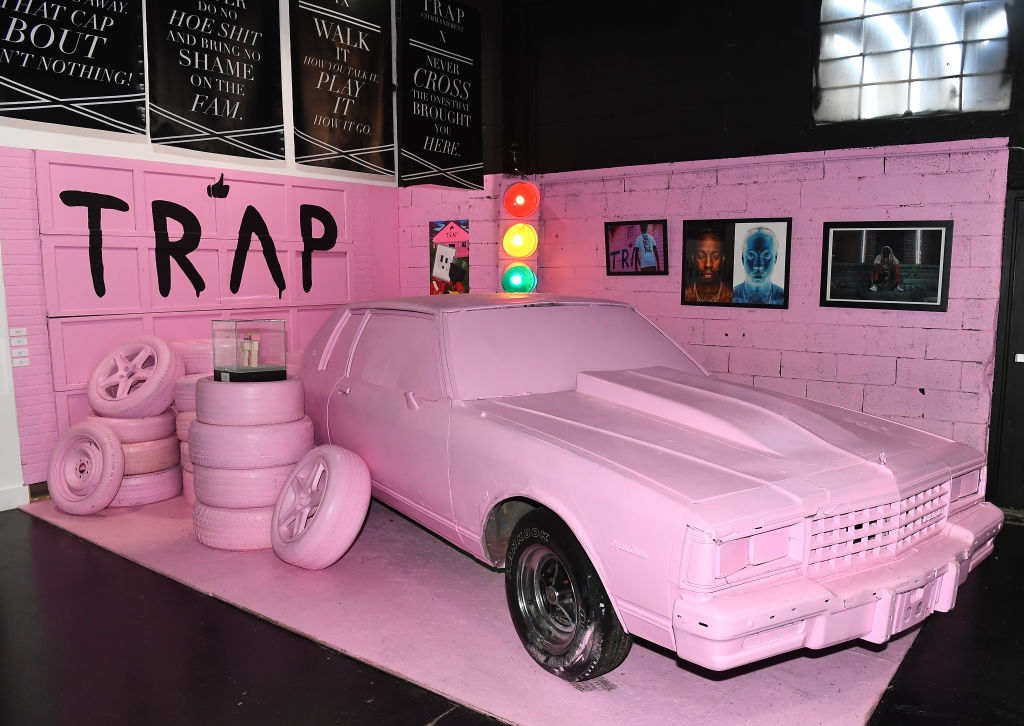 Trap Music Museum Is Bringing A Pop-Up To Miami