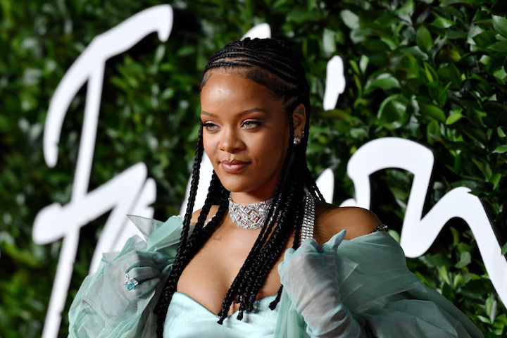 Rihanna Is Cooking Up A New Release — But It's Not Music
