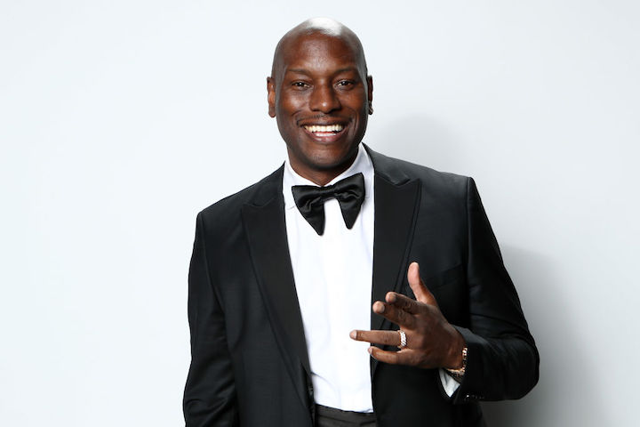 Singer Tyrese Has Re-Entered The Travel Business