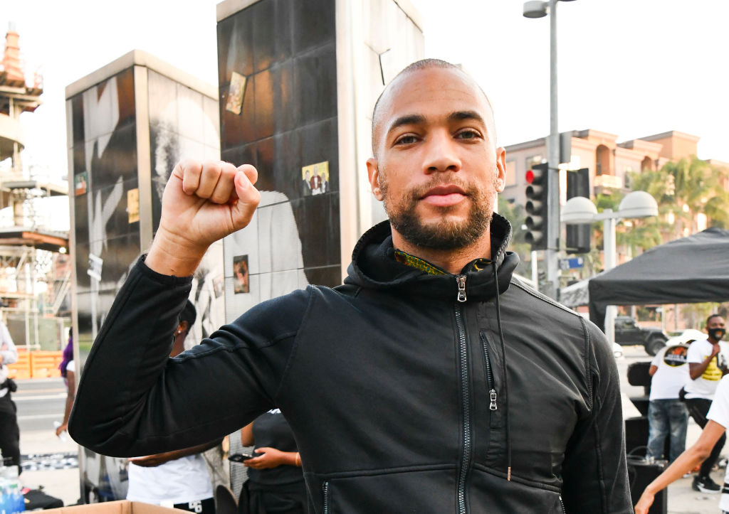 'Insecure' Actor Kendrick Sampson Calls Out Police After Being Harassed In Cartagena, Colombia