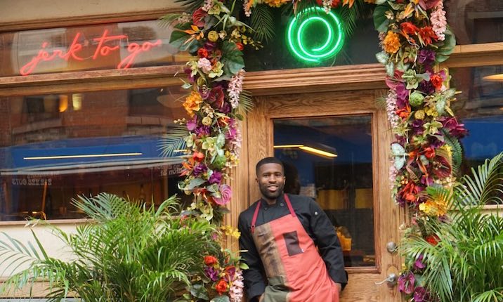 Inside Omar's Kitchen &amp; Rum Bar: One Of NYC's Best Caribbean Spots