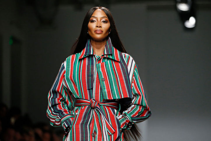 Naomi Campbell's Appointment As Kenya Tourism Ambassador Causes Outrage