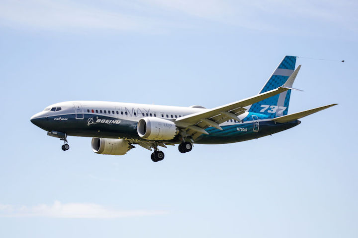 Boeing Fined $2.5 Billion For Lying About 737 Max Safety Features, Also Charged