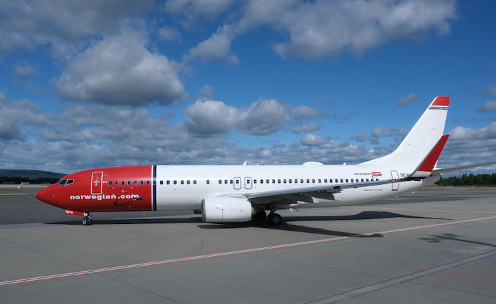 Norwegian Air Ends Low Cost European Long-Haul Flights