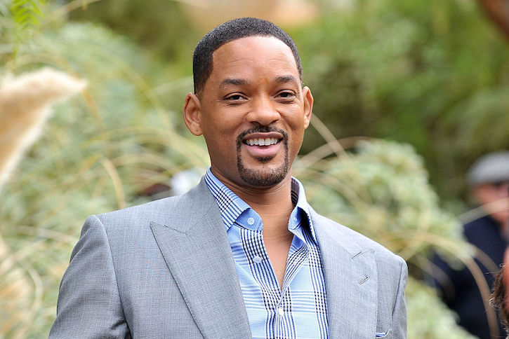 Will Smith Is Reportedly Taking His Talents To Africa, Here's Why