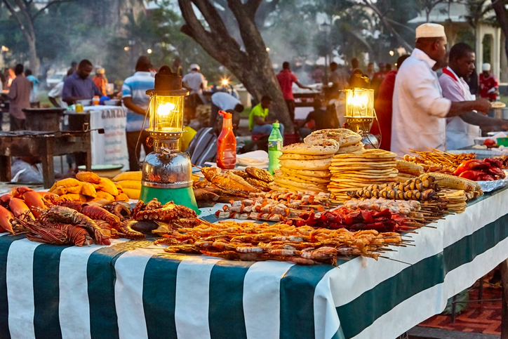 The Best Restaurants in Zanzibar, Tanzania