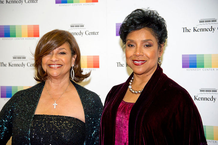 Debbie Allen: 'Our Mom Moved Us To Mexico As Kids To Escape Segregation'