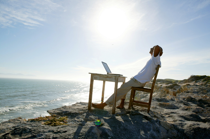 Make The Beach Your Office With These Oceanside Workspaces in Aruba