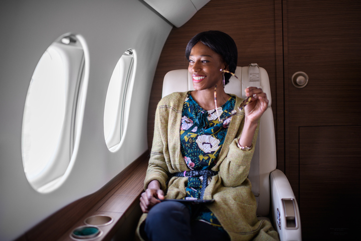 Inside FlyÃnu: The Black-Owned Affordable Private Charter Booking Company