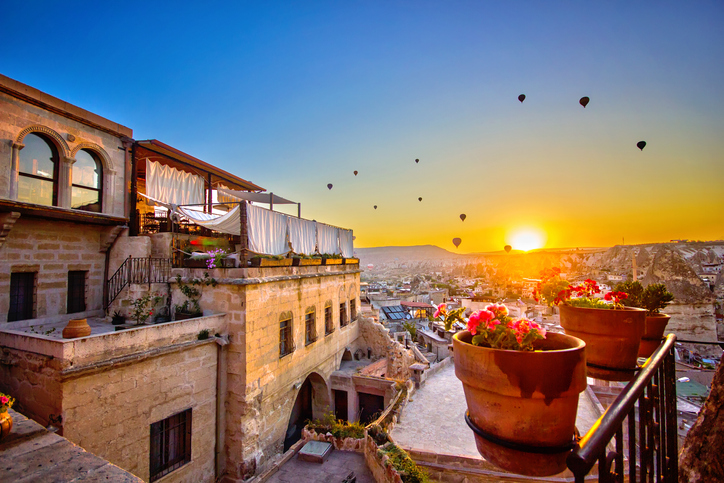 The Best Cave Hotels in Cappadocia, Turkey
