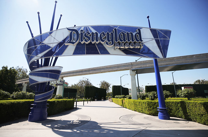 Children Caught With Alcoholic Beverages At Disneyland