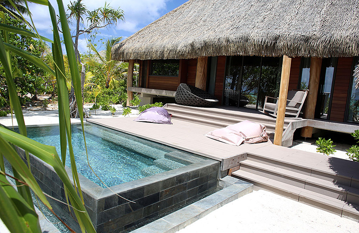 5 Of The Most Romantic Hotels In French Polynesia