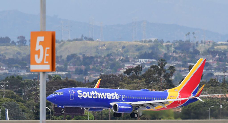 Flight Deal: Southwest Airlines Offering $50 Flights To Celebrate 50th Anniversary