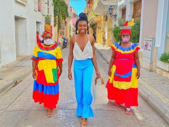 Traveler Story: 'I'm Treated Better In Melanated Countries