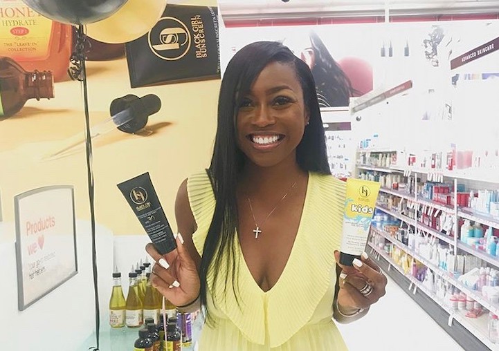 Meet Shontay Lundy: The Woman Behind The $5-Million Dollar Black Girl Sunscreen Brand
