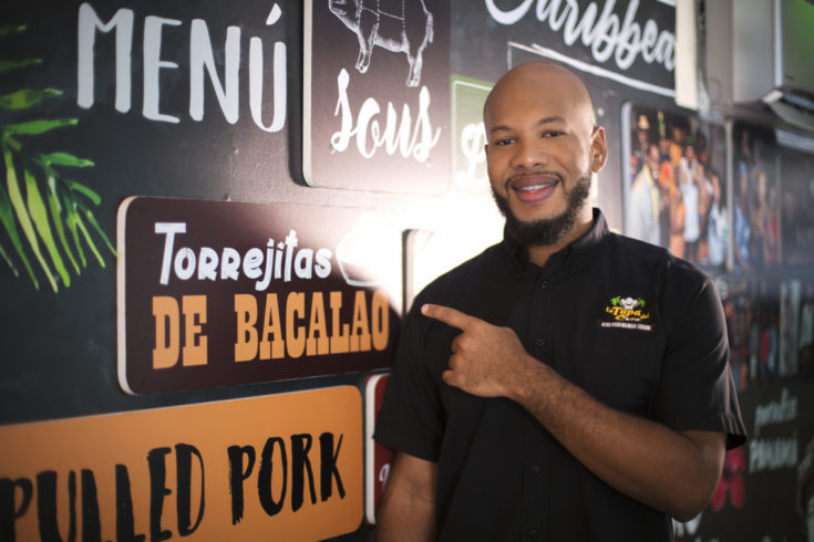 Meet The Man Behind The First Afro-Panamanian Restaurant In Central America