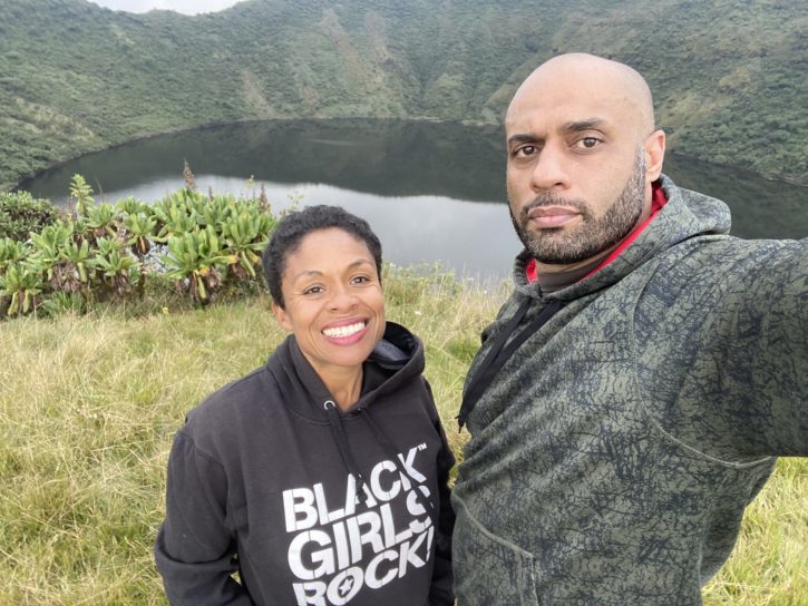 The Black Expat: 'I Moved To Mauritius Then Rwanda For Love'
