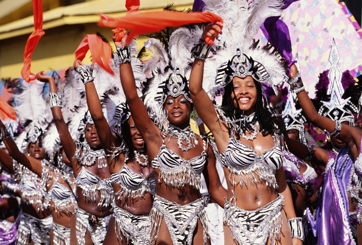 No 'Mas: Get Your Carnival Fix Thanks To These 6 Influencers