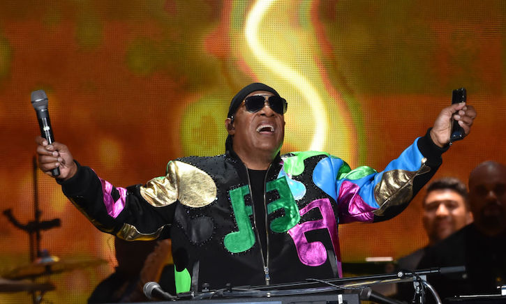 Stevie Wonder Will Make Ghana His Permanent Home, Here's Why