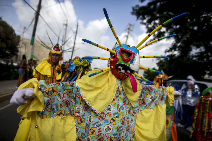 datos de ultramar Calma Puerto Rico's African Influence And Culture, And How To Experience It -  Travel Noire