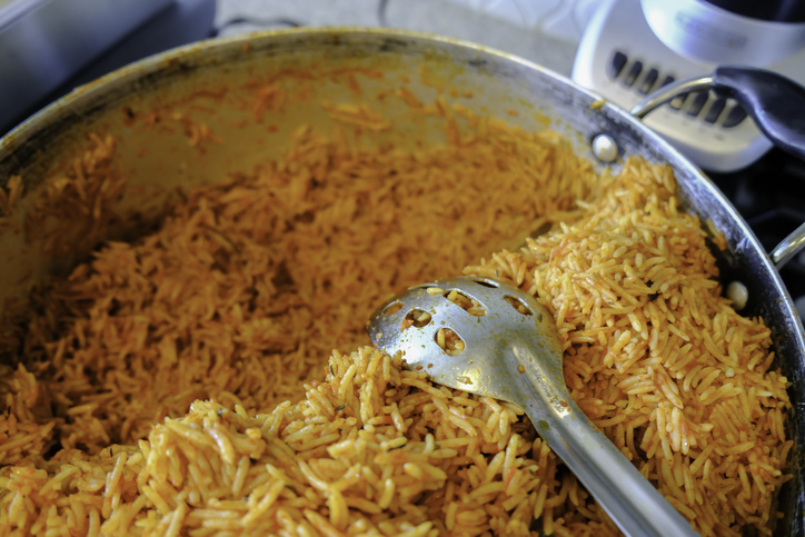 An Ode To Jollof Rice: Top Restaurants To Get Your Fix