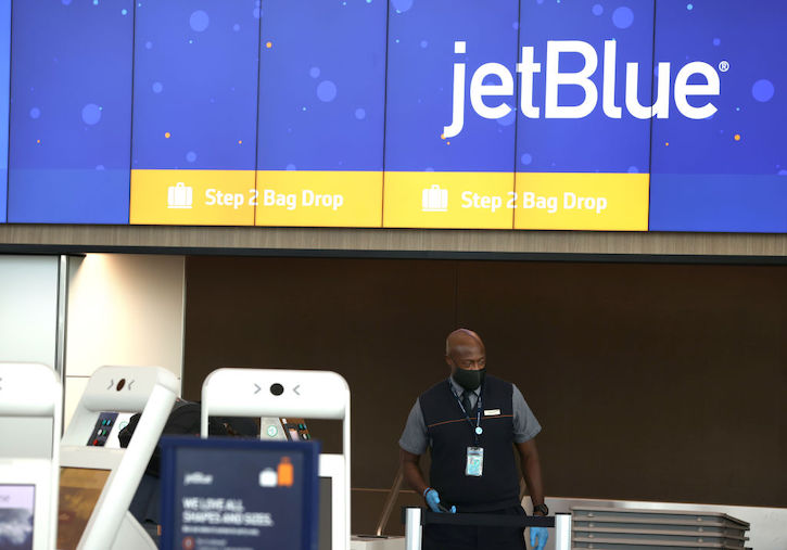 JetBlue Airlines Implements Changes To Basic Economy Tickets