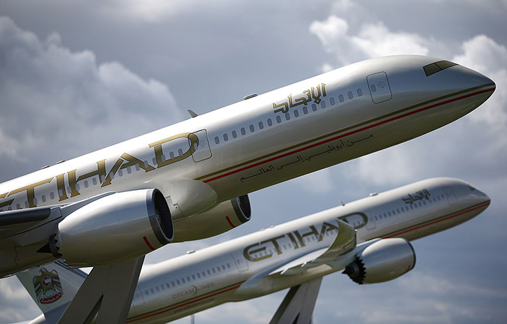 Etihad Airways Is The First Airline To Vaccinate Entire Cabin Crew