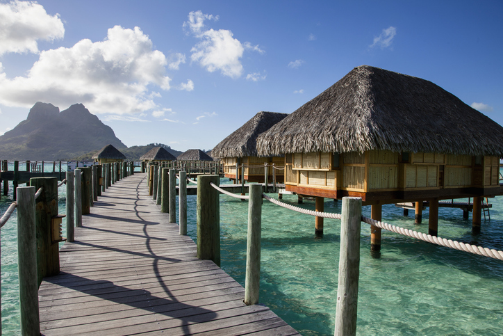 French Polynesia Has Decided To Close Its Borders To Tourism
