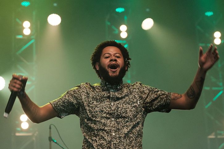 Emicida: The Rapper Making Sure Brazil's Black History Isn't Forgotten