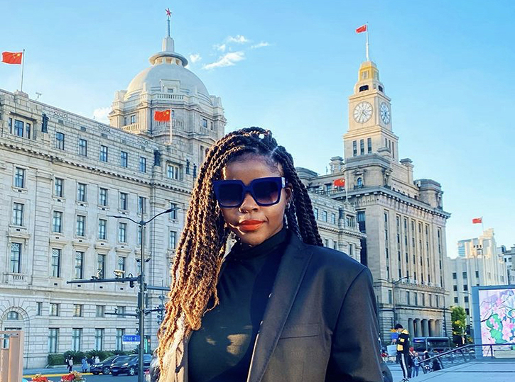 The Black Expat China: 'I Have Learned So Much From My Travels'