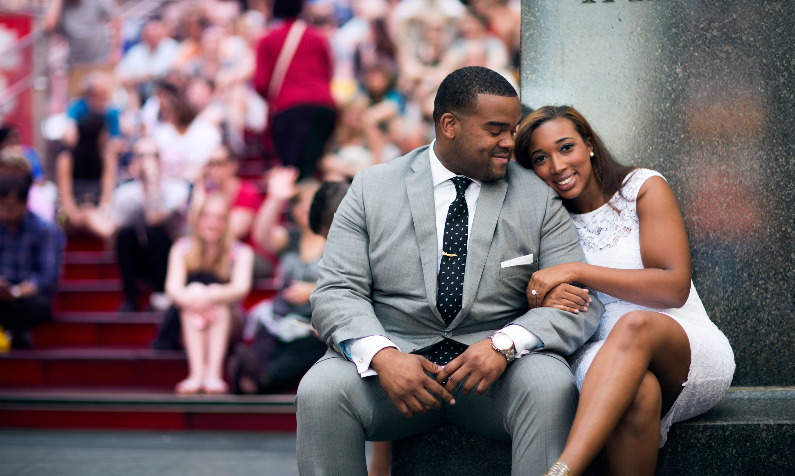 Black Love Day: From Long-Distance Love To A Same City Fairytale
