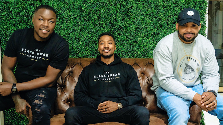 Meet The Men Behind The First Black-Owned Sliced Bread Company