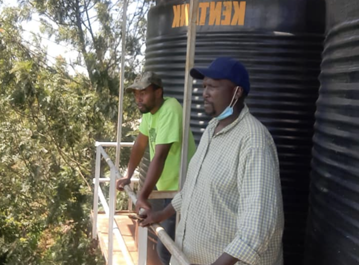 From Homeless In America To Owning One Of Kenya's Largest Organic Farms