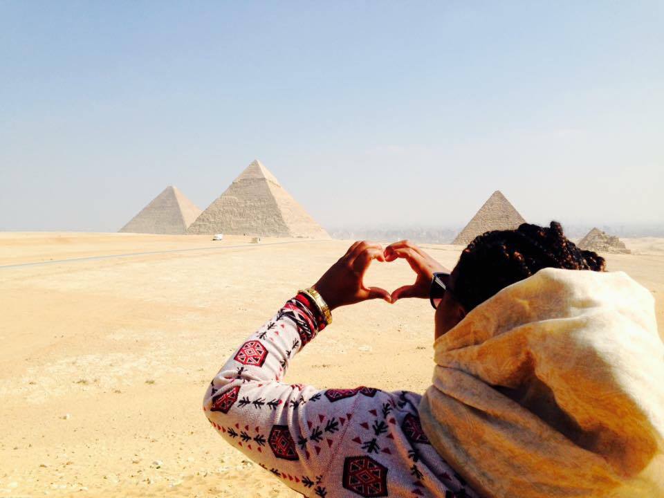 Here Are The Black Travelers Inspiring Us To Travel To The Middle East