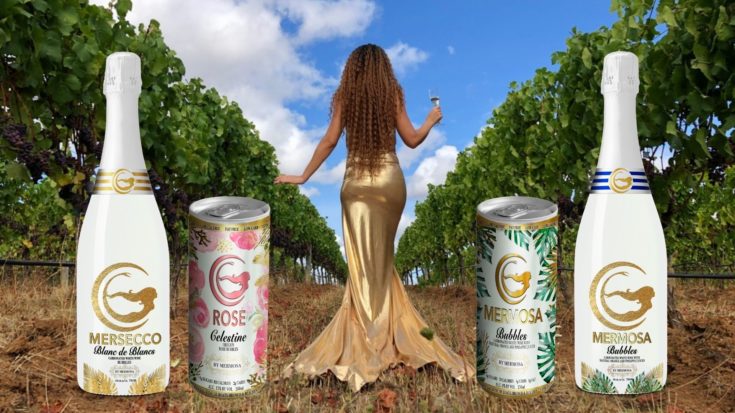 Meet The Woman Behind Florida's First Black Woman-Owned Wine Brand