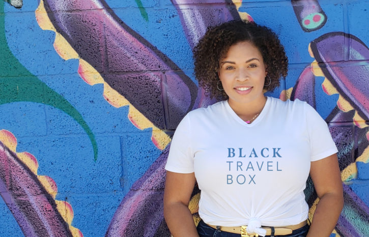 Meet The Woman Behind The Beyoncé-Approved Black Travel Box