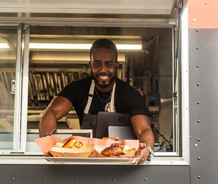 Get Your BBQ Fix At This Black-Owned Maryland Food Truck
