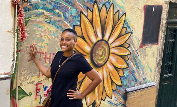 Meet The Woman Behind This Black Expat Community App