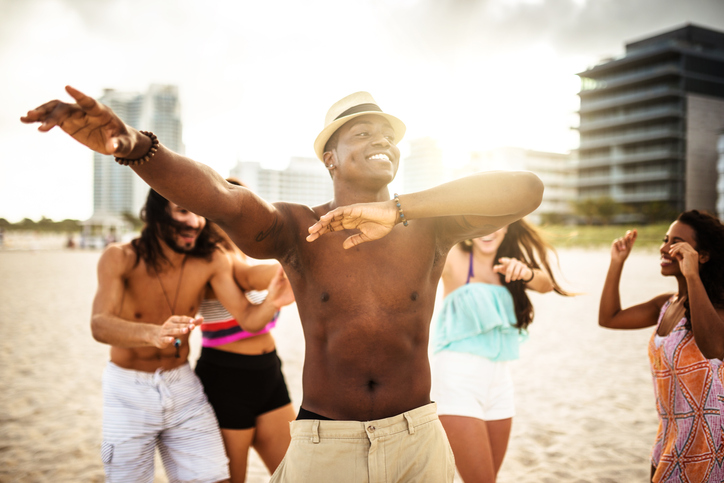 The World's Best Beach Parties To Include On Your Bucket List
