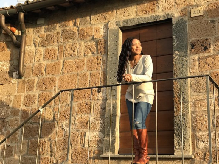 The Black Expat: 'Italy Taught Me A Different Definition Of Success'