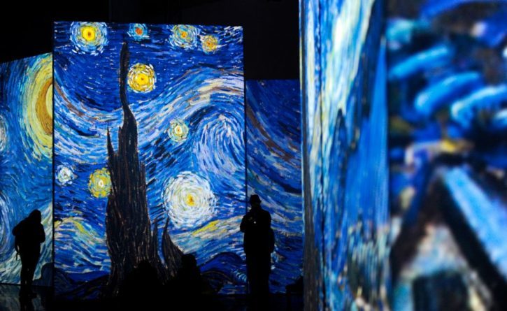 This Sold-Out Interactive Van Gogh Exhibit Is Headed To Chicago