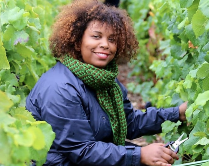 Marie Césaire: The Black Woman Behind This Global Champagne Brand