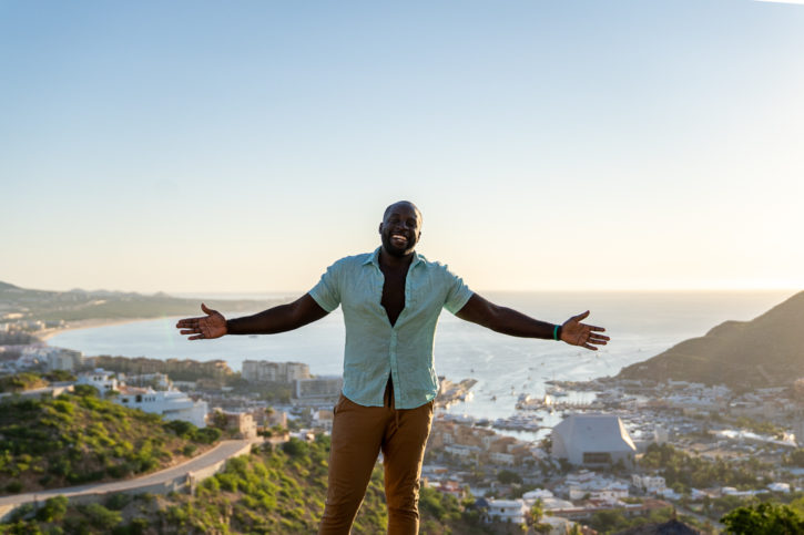 How Entrepreneur Jubril Agoro Successfully Mastered The Digital Nomad Life