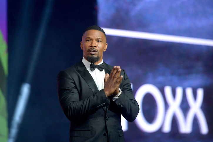 Jamie Foxx Is Now The Proud Owner Of His Own Bourbon Brand