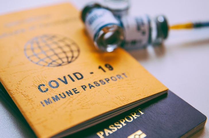 Europe Is Launching A Vaccine Passport But Not All Are On Board