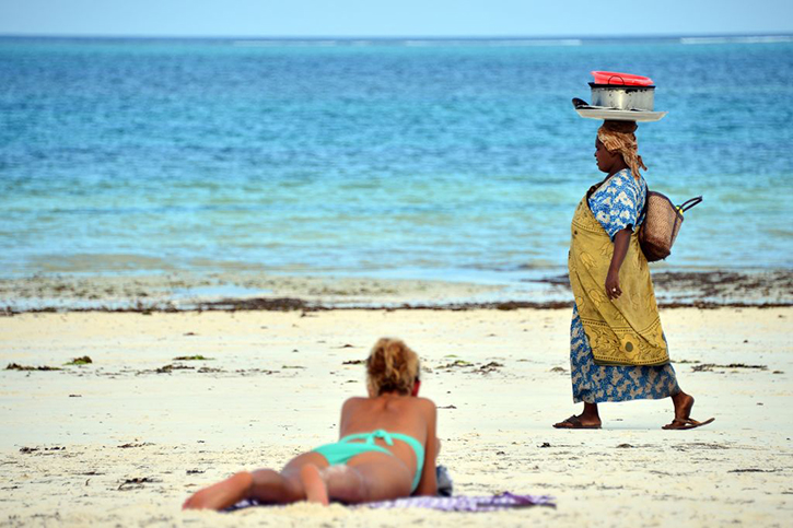 Frolicking Around Zanzibar Nude Could Result In Hefty Fines, Here's Why