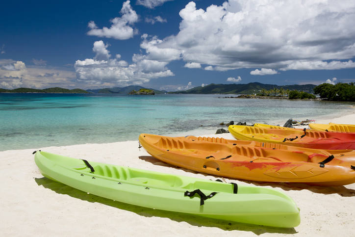 Flight Deal: Fly Nonstop From NYC To St. Thomas For $183 - Travel Noire
