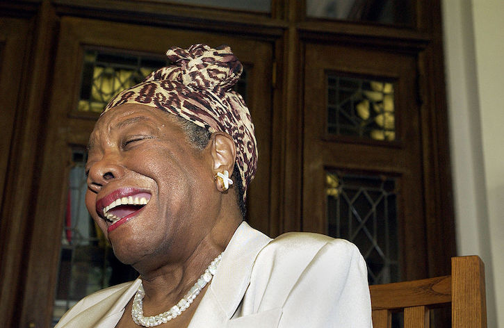 Did You Know Maya Angelou Lived In Ghana? Here's What She Learned