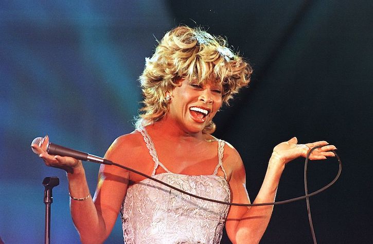 Tina Turner: 'I Left America Because My Success And Boyfriend Were In Another Country'