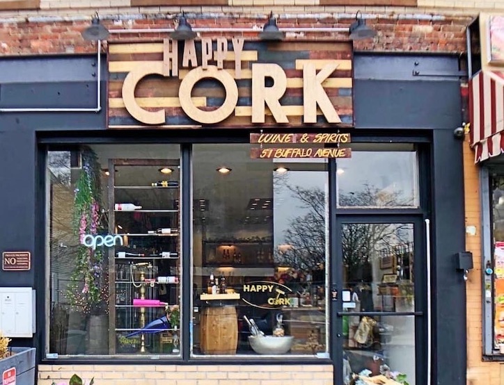 How Happy Cork Helped Keep Other Black-Owned Businesses Afloat During The Pandemic